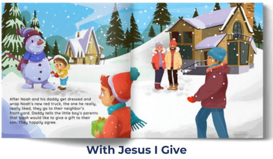 With Jesus Series Bundle - 11 Books