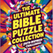 Digital Ultimate Bible Puzzle Collection - Faith Inspired Challenges (Word Search, Bible Quiz, Verse Scramble, Matching Puzzle, Bible Maze, Fill In The Blanks) - Instant Download