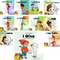 Digital Coloring Books Bundle (11 coloring books) - Print Ready - Digital Product - Instant Download - With Jesus Series - With Text